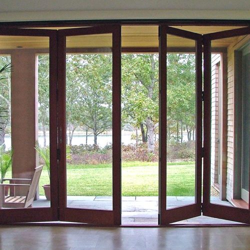 Jasa Buat Folding Door Jember - One Jaya Aluminium